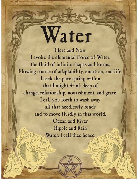 Embracing the Serenity of Orky Water Magic: Spells for Tranquil Waters